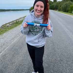 Fundraising Page: Alysh Oetzel